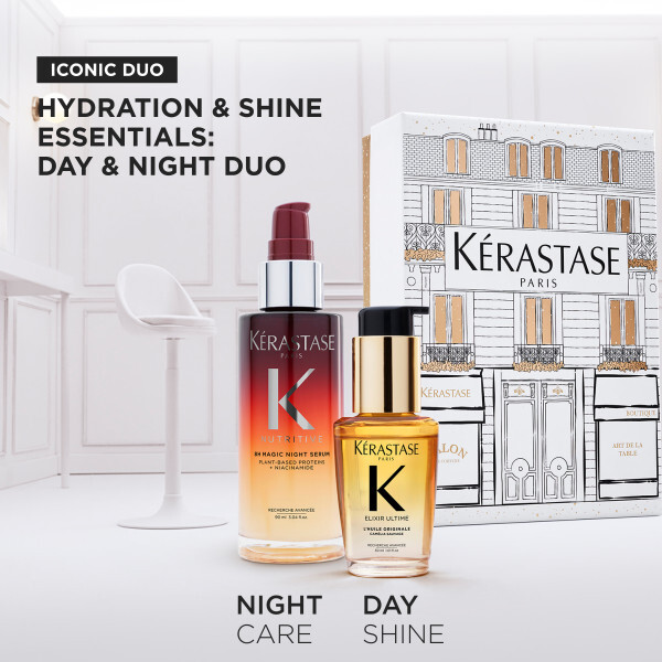 Buy Kérastase Nutritive Holiday Set | Beauty Plaza