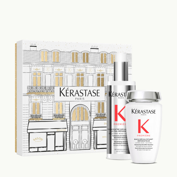 Buy Kérastase Première Holiday Set | Beauty Plaza