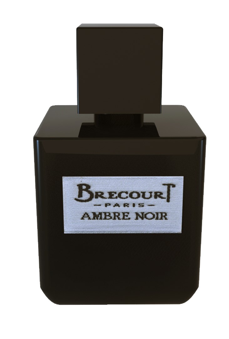 Brecourt Brecourt Ambre Noir Eau de Parfum 50ml