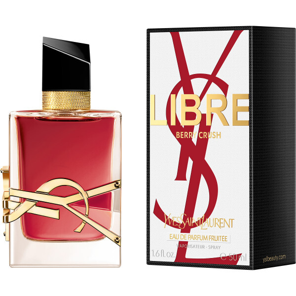 国内正規品　Libre ✨Eau de parfum Intense 50ml LIBRE Eau de Parfum Intense with Warm Vanilla & Orange Blossom