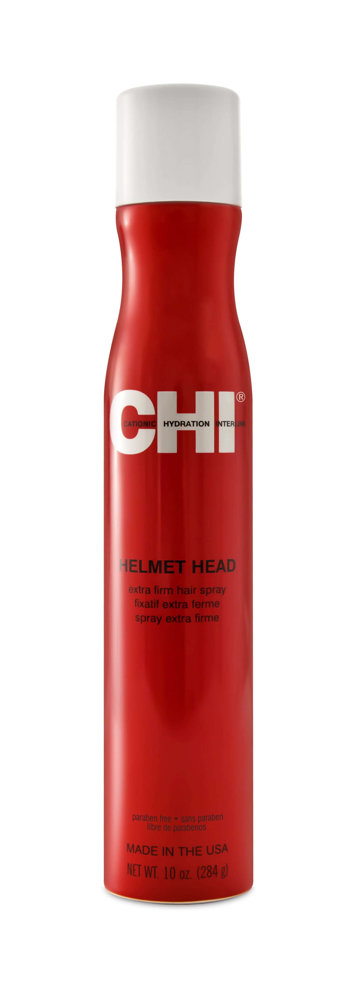CHI Style Helmet Head