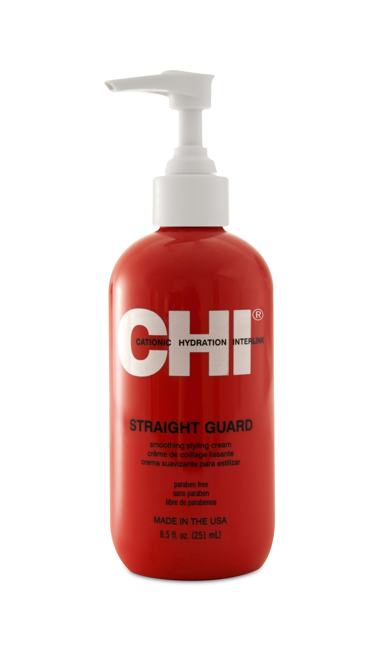 CHI Style Straight Guard