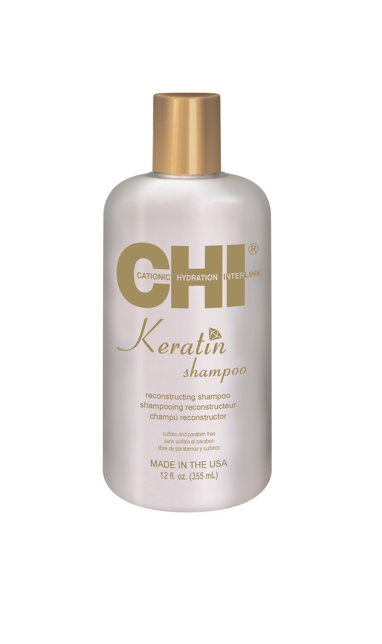 ader Antipoison draadloos Keratin Shampoo kopen | Beauty Plaza
