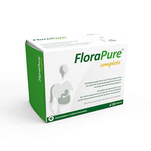 Ceres Pharma FloraPure Complete