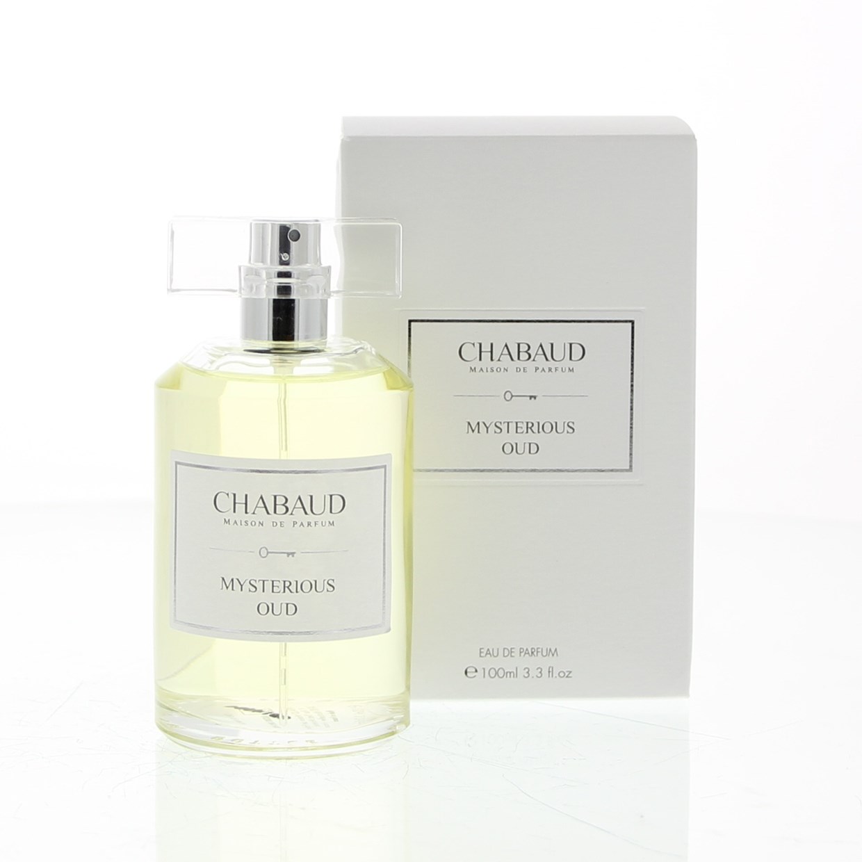 Chabaud Mysterious Oud Eau de Parfum