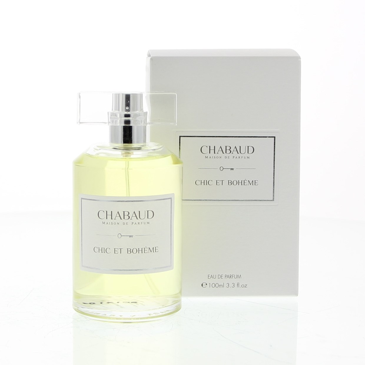 Chabaud Chic et Bohême Eau de Parfum