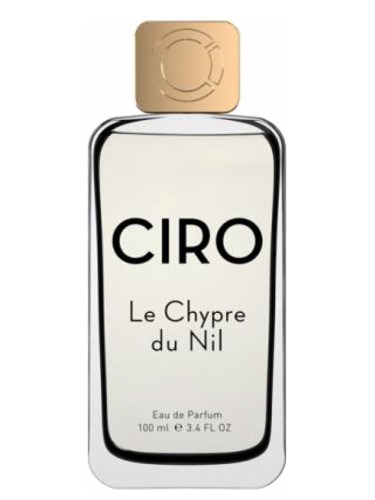 Ciro Le Chypre du Nil Eau de Parfum