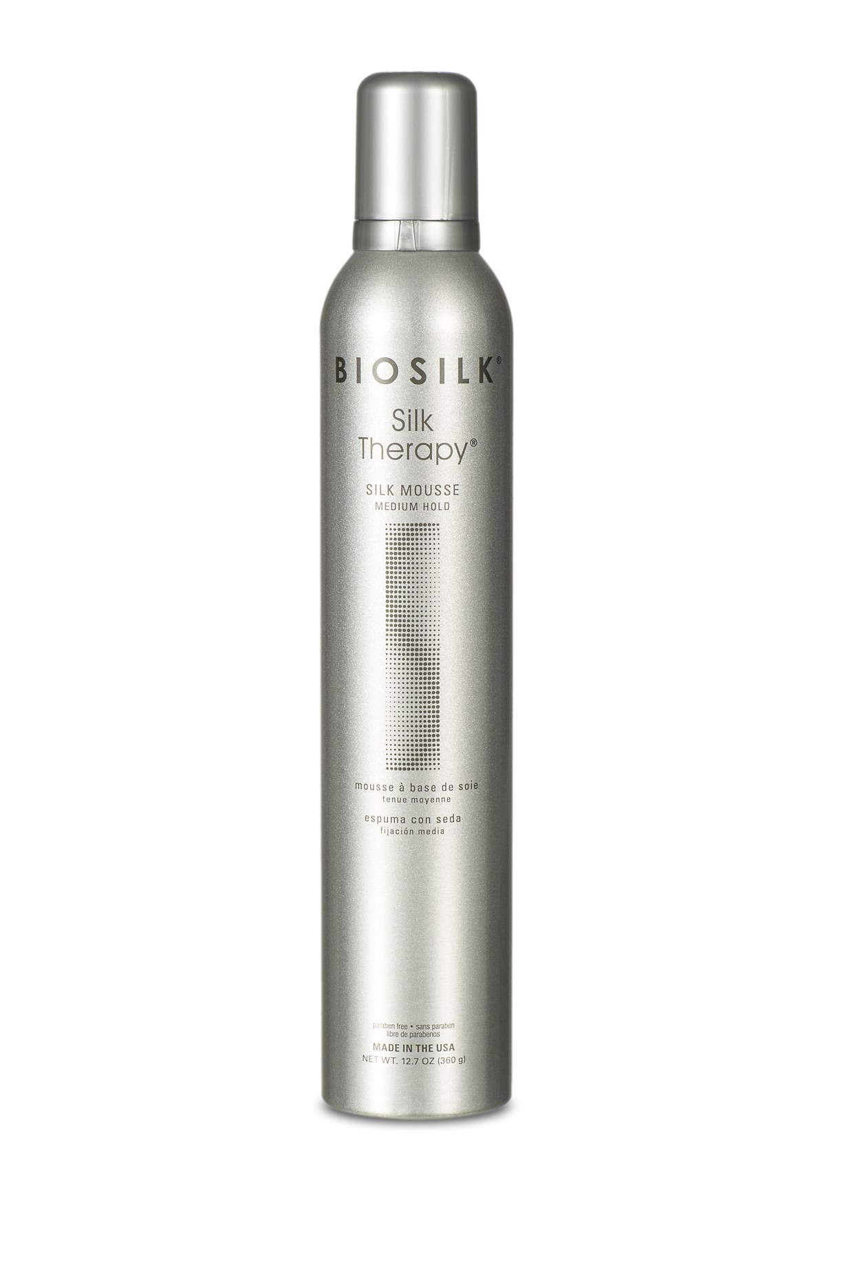 BioSilk Silk Therapy Thermal Shield Protection Spray - BioSilk Hair Care
