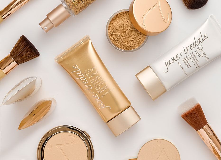 Jane Iredale Natural and proof free Makeup | Beauty Plaza