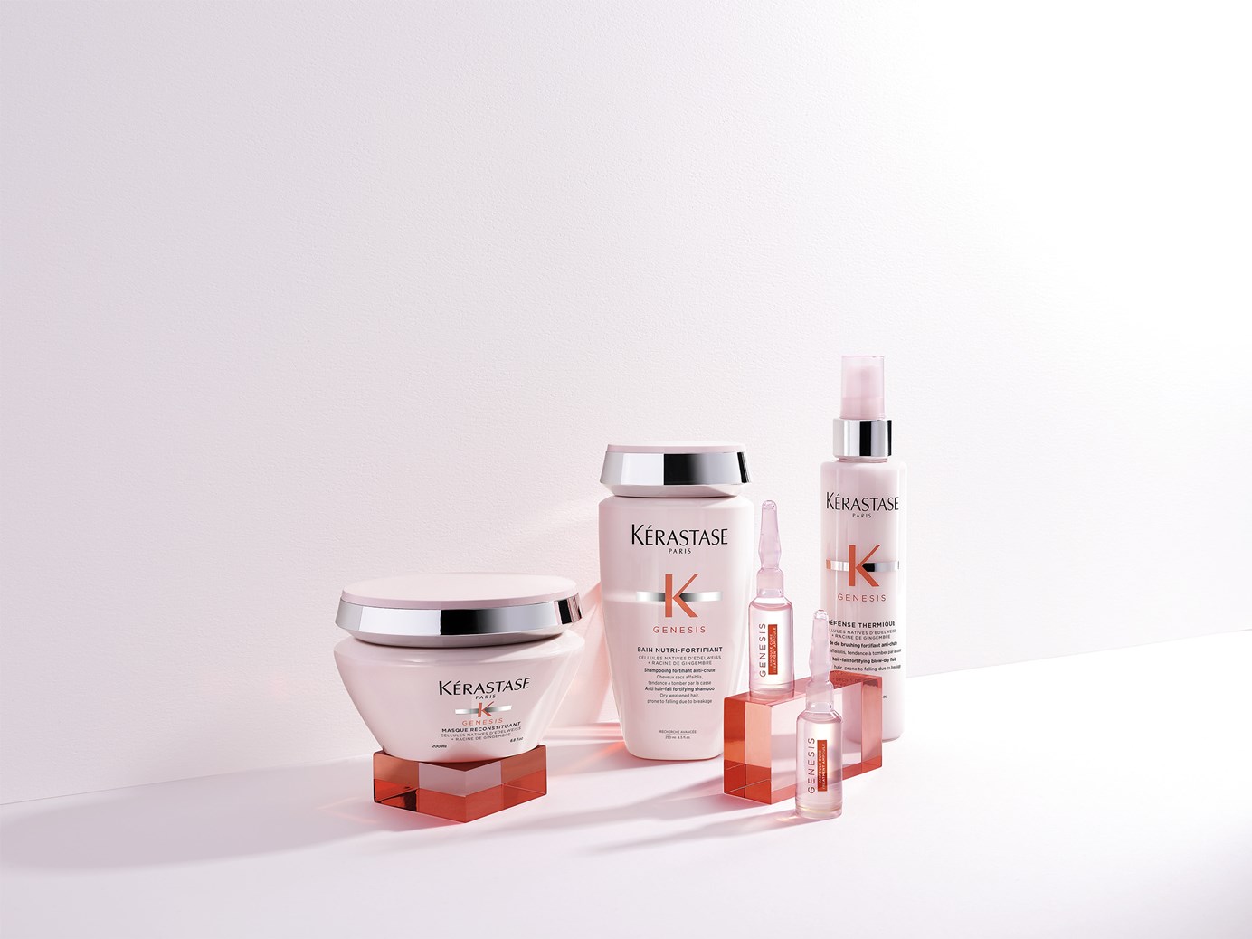 Kérastase Genesis online kopen | Beauty Plaza