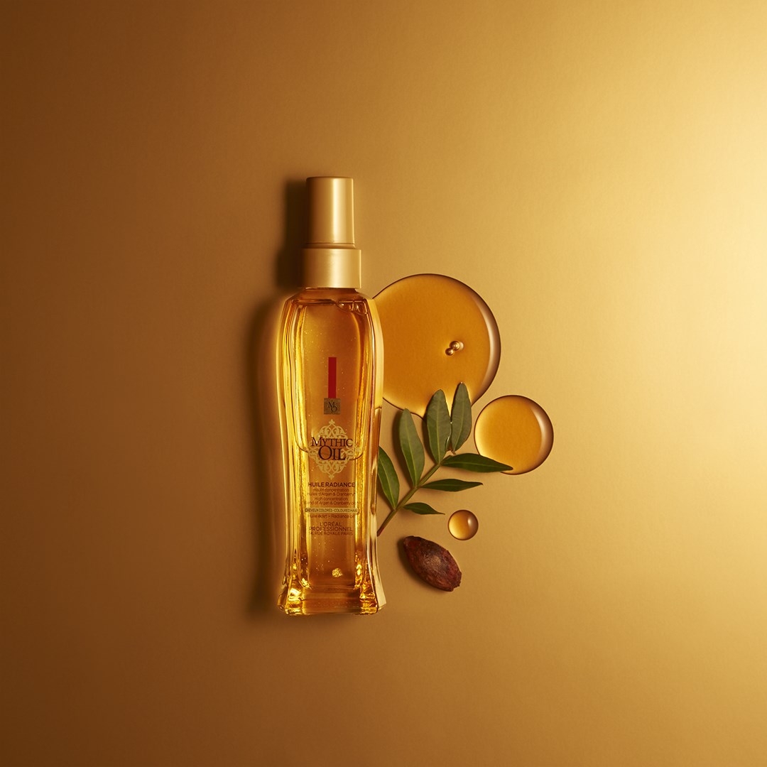 Mythic oil store