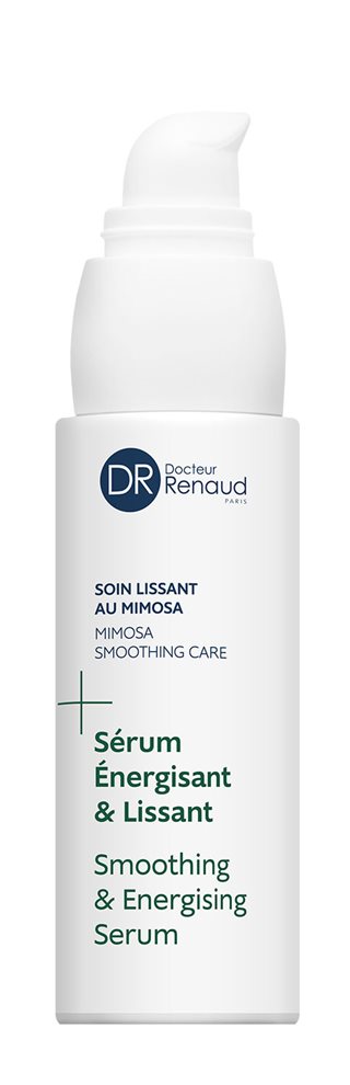 Docteur Renaud Docteur Renaud Soin Lissant Sérum Énergisant & Lissant Mimosa