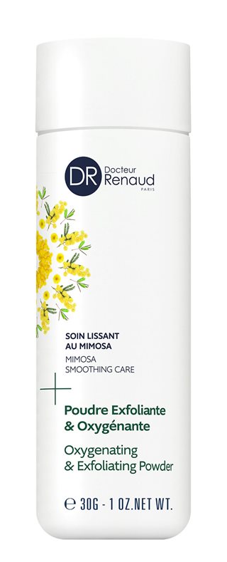 Docteur Renaud Docteur Renaud Soin Lissant Poudre Exfoliante & Oxygénante Mimosa