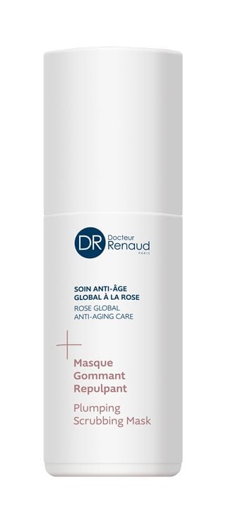 Docteur Renaud Docteur Renaud Soin Anti-Age Rose Masque Gommant Repulptant