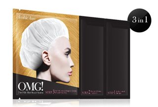 Double Dare Double Dare OMG! Spa 3in1 Kit Hair Repair System