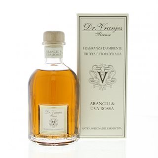 Arancio & Uva Rossa Fragranza D'Ambiente