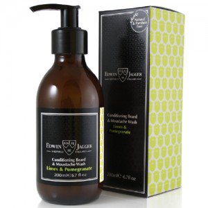 Edwin Jagger Beard & Moustache Conditioning Beard & Moustache Wash