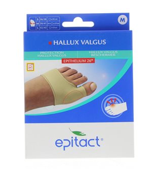 Epitact Epitact Epithelium 26 Hallux Valgus Hallux Valgus Beschermer