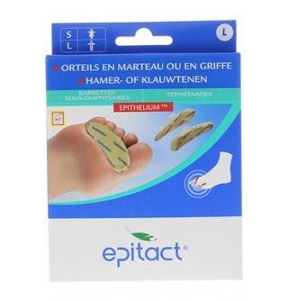 Epitact Epitact Epithelium Hamer- of Klauwtenen Teenstaafjes