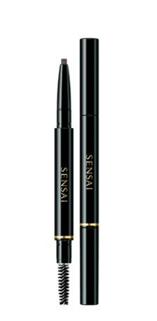 Make-Up Colours Styling Eyebrow Pencil 02 Warm Brown
