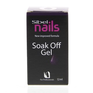 Sibel Nails Nails Soak Off Gel