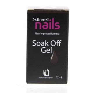 Sibel Nails Sibel Nails Soak Off Gel
