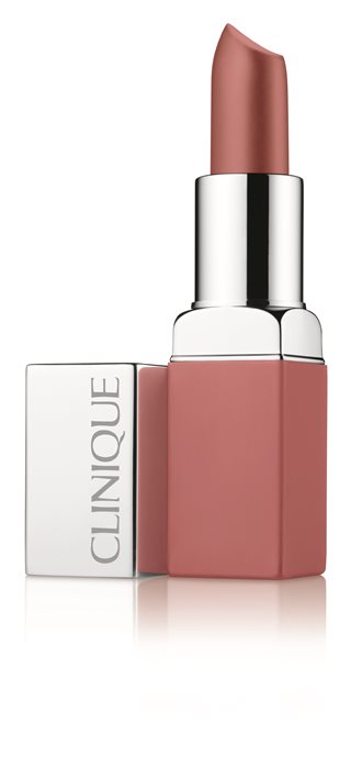 Clinique Pop Matte Lipstick + Primer - 39gr