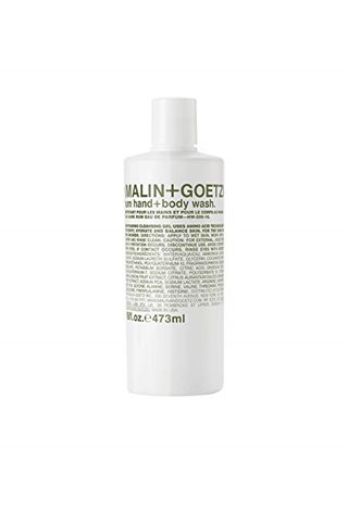 Body Bergamotte Hand + Body Wash