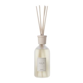 Culti Stile Classic Tessuto Geurstokjes White 250ml