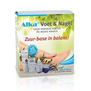Alka Voet & Nagel 20 Dagen Kuur