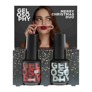 Gelosophy Merry Christmas Duo