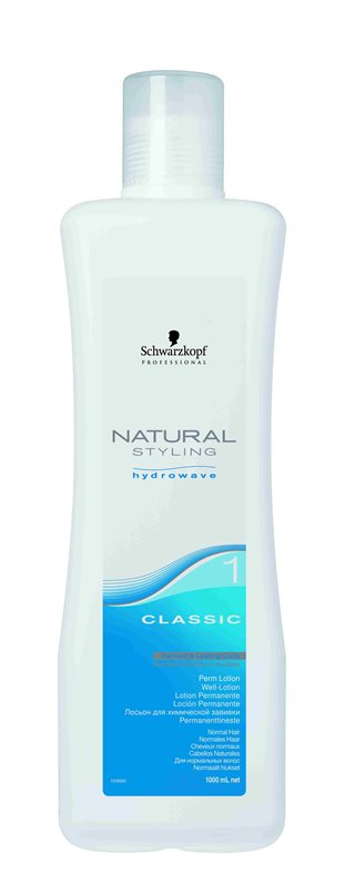 Schwarzkopf Professional Natural Styling Hydrowave Lotion Perm classique
