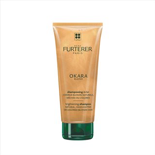 Rene Furterer Rene Furterer Okara Blond Radiance Ritual Brightening Shampoo  200ml