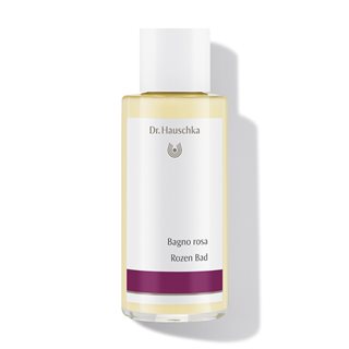 Dr. Hauschka Huile de bain à la rose 100 ml