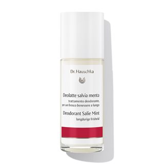 Dr. Hauschka Deodorant Salie Mint Roll-on 50ml