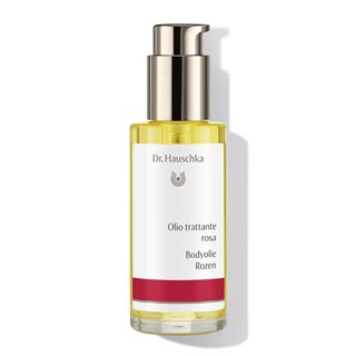 Dr. Hauschka Body Oil Rose 75 ml