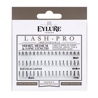 Lash-Pro Individuals 3x17 Court, moyen et long
