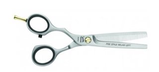 Jaguar Relax Offset Thinning Shears