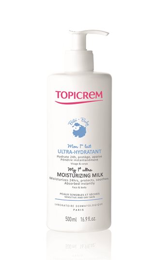 Baby Moisturizing Milk