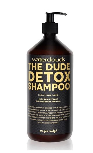 The Dude Detox Shampoo
