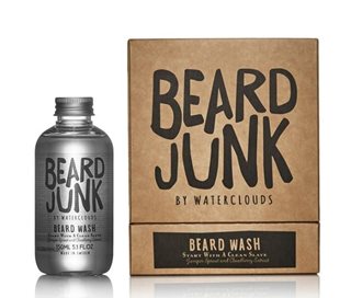 Beard Junk Beard Wash