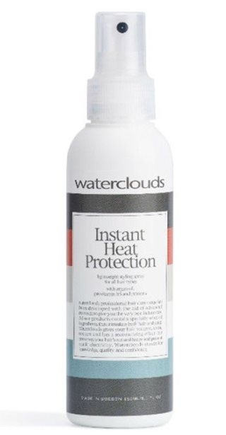Waterclouds Styling Instant Heat Protection