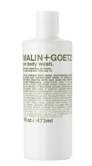 Body Rum Hand + Body Wash