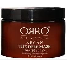 Orro Venezia Orro Venezia Argan The Deep Mask 500ml