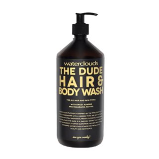 The Dude Hair & Body Wash