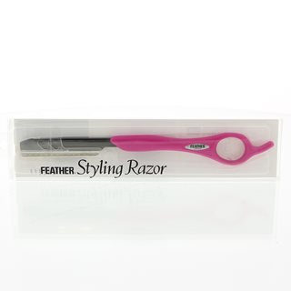 Feather Styling Razor