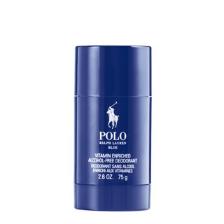 Ralph Lauren Polo Bleu Déodorant sans alcool enrichi aux vitamines