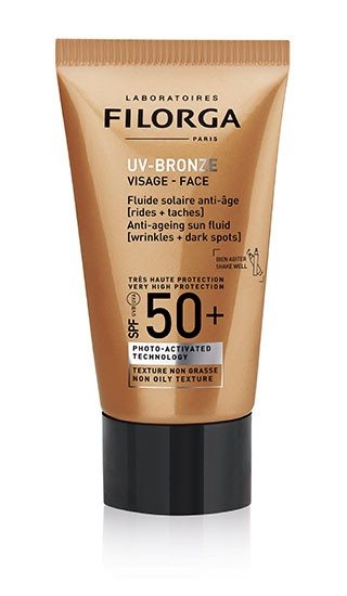 Filorga Filorga Les Solaires UV-Bronze Visage