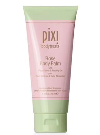 Pixi Bodytreats Baume corporel à la rose
