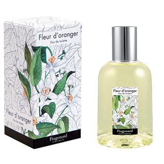Fragrance Fleur D'Oranger Eau de Toilette